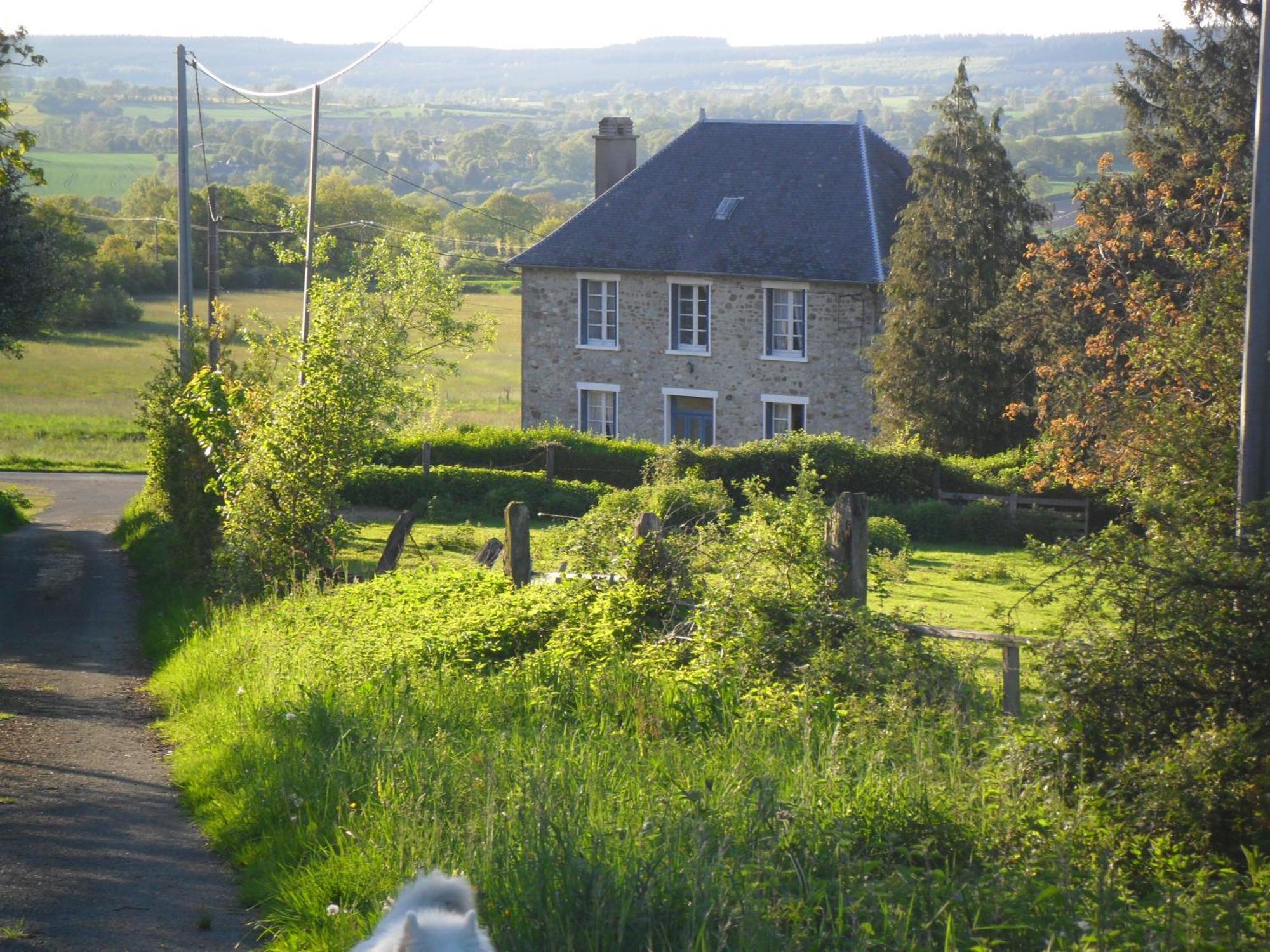 Hotel Les Hautes Loignieres Pre-en-Pail-Saint-Samson Esterno foto